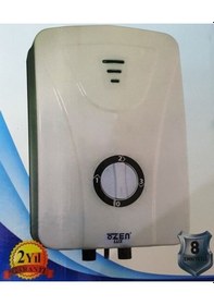 Resim Özen AD-1 Elektrikli Şofben 