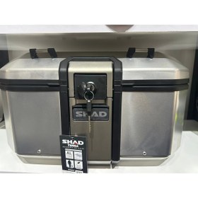 Resim Shad Çanta Tr-55 Terra Alüminyum Silver Bağlantı Tablası 