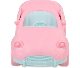 Resim Oydaş Oyuncak Oydaş My New Car Pembe Oyuncak Araba 2+ Yaş İçin Renkli ve Eğlenceli Tasarım 