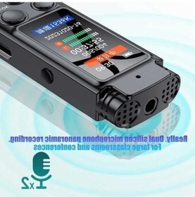 Resim Createtech Bosphorusboutique Tft Taşınabilir Tam Springsun Ses Kaydedici Bluetooth Dijital Ders Çalar Ekranlı 