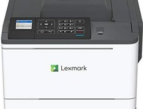 Resim Lexmark C2425Dw Renklı Lazer Yazıcı +Dub +Net +Wıfı 