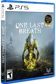 Resim Selecta One Last Breath PS5 Oyun 