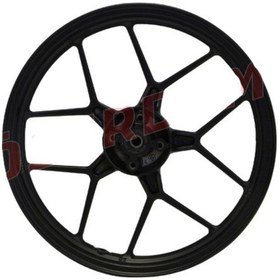 Resim MONDİAL E-BİS YÜK ÖN JANT 14 INC SİYAH 