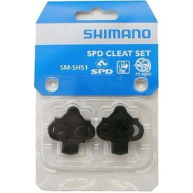 Resim Shimano SM-SH51 Spd Mtb Pedal Kali 