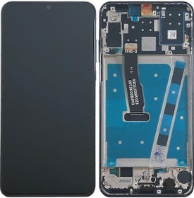 Resim Huawei P30 Lite (Mar-Lx1A) Lcd Ekran + Dokunmatik Çıtalı 48Mp 