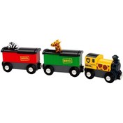 Resim Brio Safari Treni 33722 