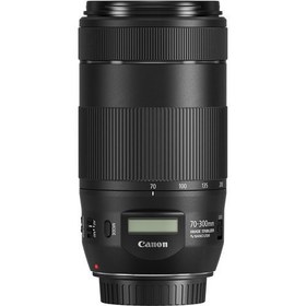 Resim Canon EF 70-300mm f/4-5.6 IS II USM Lens 