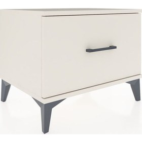 Resim Hyperion Komodin Tek Çekmeceli 60x44x48 Aytaşı-aytaşı Aytaşı 