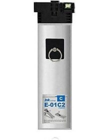 Resim Tonersepeti Epson C13t01c200 Mavi Uyumlu Kartuş 