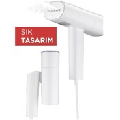 Resim Torima KG3112 Buharlı Seyahat Ütüsü 