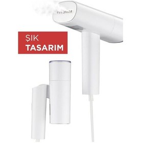 Resim Torima KG3112 Buharlı Seyahat Ütüsü 