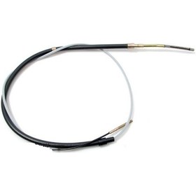 Resim Bmw 3 Serisi El Fren Teli Yan Sanayi E30.Kampanalı Tip -34411154 