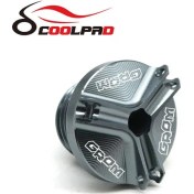Resim Cloudstore Honda Grom125/sf 2012-2023 Msx125 Motor Yağı Filtre Kapağı Kapak Vidası Gri 