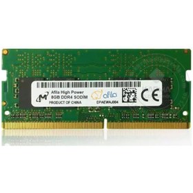 Resim HP Pavilion 15-cs2019nt 6ZQ71EA Notebook uyumlu 8GB RAM Bellek / Afila 