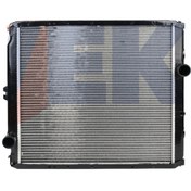 Resim Su Radyatörü Canter 635 / 639 / 659 