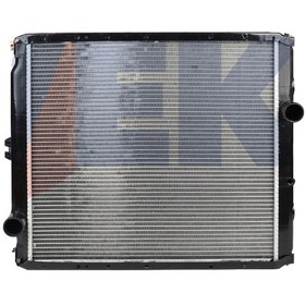 Resim Su Radyatörü Canter 635 / 639 / 659 