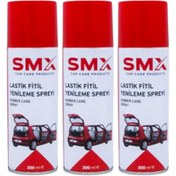 Resim SMX Lastik & Fitil Yenileme 200 Ml 3 Adet 