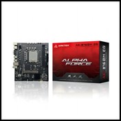 Resim arktek Alpha Force, Ak-b760m Eg, 2xddr5, 2x M.2, D-sub, Hdmı, Dp, 12-13.14.nesil, Lga1700 Soket, Ana 