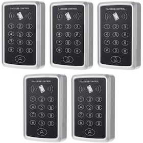 Resim Sonex QP-140 RFID Elektronik Şifreli Geçiş Sistemi 