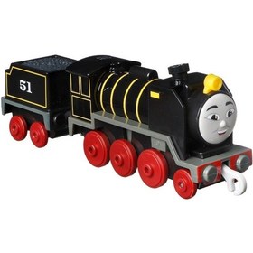 Resim Thomas ve Arkadaşları Trackmaster Sür Bırak Büyük Tekli Trenler H 