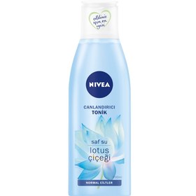 Resim Nivea canlandırıcı tonik normal ciltler 200 ml 