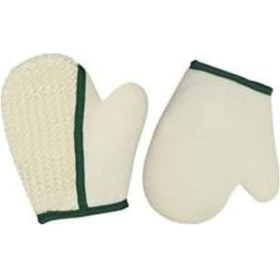 Resim Nascita Sisal Duş Eldiveni 