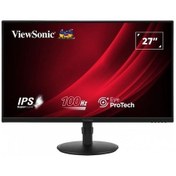 Resim Vıewsonıc VG2708A-MHD 27" 5MS 100HZ HDMI-DP PIVOT Monitör 