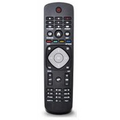 Resim Philips Lcd Led Tv Uyumlu Televizyon Kumandası Pilips 