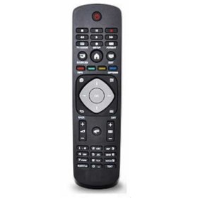 Resim Philips Lcd Led Tv Uyumlu Televizyon Kumandası Pilips 