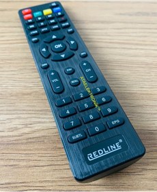 Resim ATAELEKTRONİK Redline Sencroom SM2200 Hd Plus Uydu Alıcı Cihazı Kumanda Subtxt iptv xtream tuşlu 