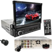 Resim OTO TEYP INDASH 7 4X60W MİRRORLİNK BT\u002FUSB\u002FSD\u002FFM\u002FAUX KAMERALI FOR-X X-9030 
