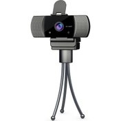 Resim Full HD 1080 P Geniş Açı USB Webcam USB 2.0 Drive-Free (Yurt Dışından) 