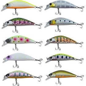 Resim Kendo Chiko Minnow 50 Mm 5,2 Gr Suni Yem 