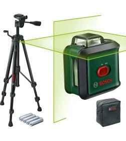 Resim Bosch UniversalLevel 360+Tt150 Çapraz Çizgi Lazeri 