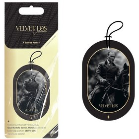 Resim Velvet Los Oto Araç Kokusu Ata Serisi 1 Soir De Paris 