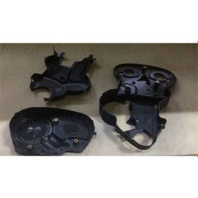 Resim WISCO 5638048 Triger Kapağı Takımı Opel Astra G Zafira A Vectra C X14Xe Z14Xe X16Xel Z16Xel 98 - 