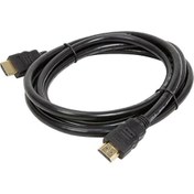 Resim HDMI Kablosu Gold 2.0V 3D 4K 3mt Gabble GAB-H2003 