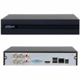 Resim Dahua Xvr1b04-ı 4 Kanal H265 2mp 1080n Hdcvı / Ahd / Tvı / Cvbs / Ip Hibrit Xvr Kayıt Cihazı 