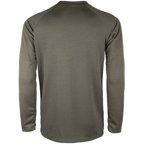 Resim Yağmur Desen Polyester İçlik Herm21 Haki 