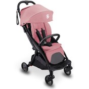 Resim Globber Stroll-lite Bebek Arabası - Pembe 