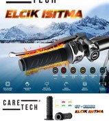 Resim Caretech Ct-e1956 Elcik Isıtma 5 Kademe Siyah 