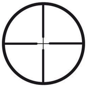 Resim Bushnell 6-18 x 50 Trophy Xlt Tüfek Dürbünü 