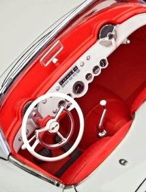 Resim Revell 1:24 53 Chevrolet Corvette Roadster 07718 