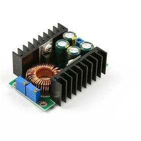 Resim XL4016 300W 10A DC-DC Gerilim Azaltıcı Modülü 