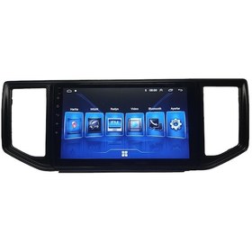 Resim Volkswagen Crafter New 2018-2022 10 inç 8-64 GB PRO Android Carplay Multimedya 