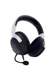 Resim Razer Kaıra x PS5 RZ04-03970700-R3G1 Kablolu Kulaküstü Oyuncu Kulaklığı 