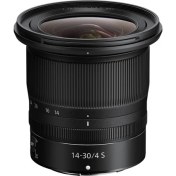 Resim Nikkor Z 14-30MM F/4 S Lens 