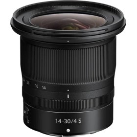 Resim Nikkor Z 14-30MM F/4 S Lens 