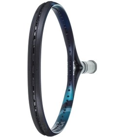 Resim Raketsporonline Yonex Ezone Gök Mavi 100 Kafa 300 Gram Tenis Raketi 