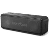 Resim Anker Soundcore Motion B Bluetooth Hoparlör - 12W Stereo Ses - IPX7 Suya Dayanıklılık - 12 Saate Varan Şarj - Siyah - A3109 Anker